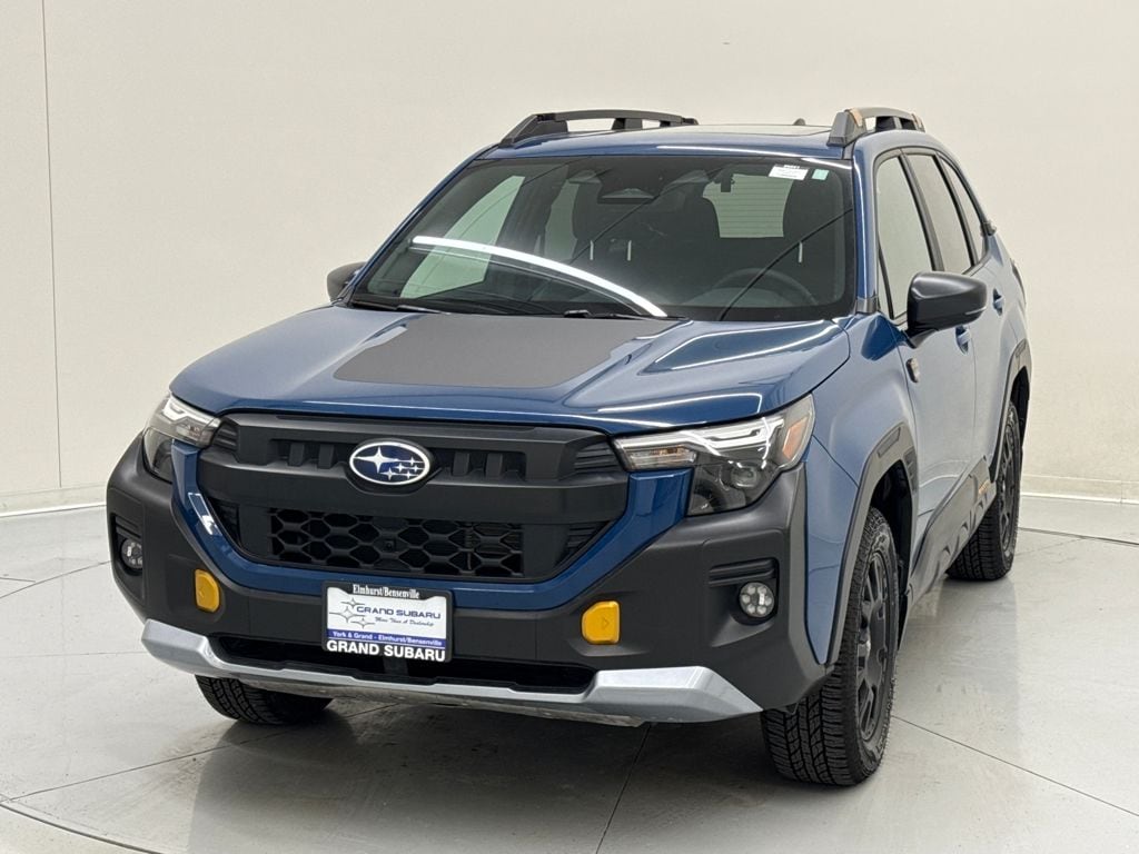 Certified 2026 Subaru Forester Wilderness SUV