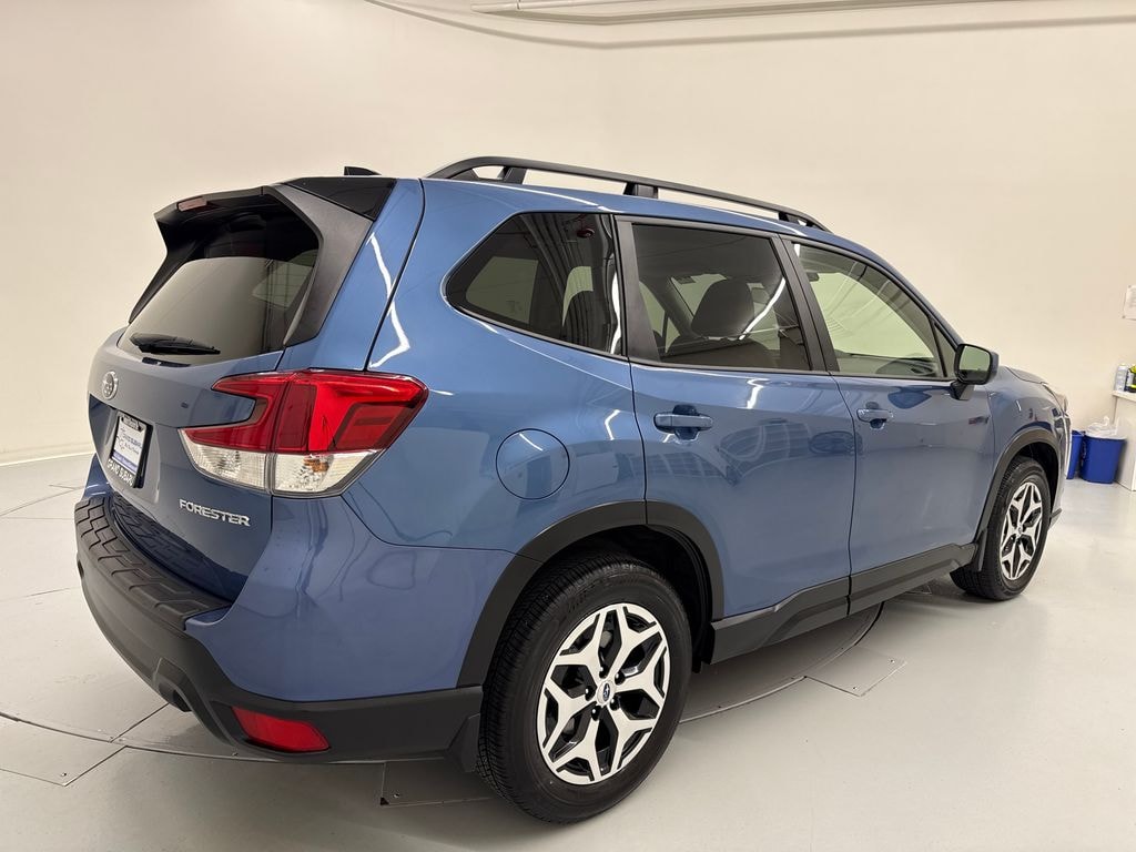 Certified 2024 Subaru Forester Premium SUV
