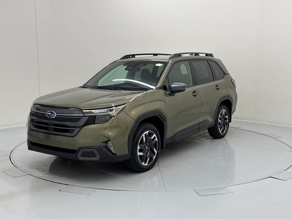 New 2026 Subaru Forester Limited SUV