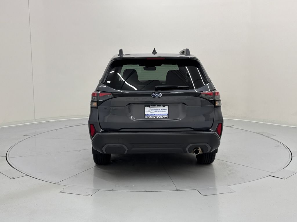 Used 2026 Subaru Forester Limited SUV