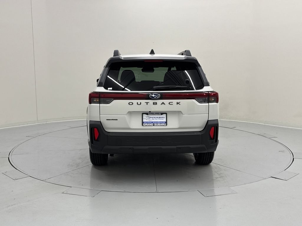 New 2026 Subaru Outback Limited XT SUV