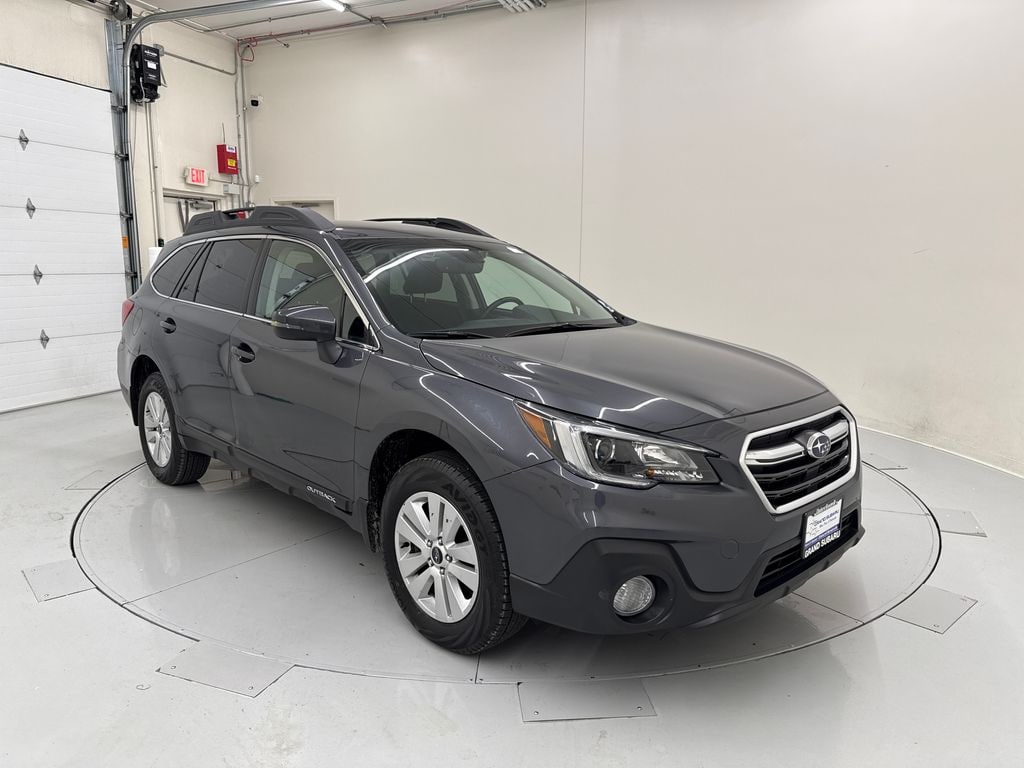 Used 2019 Subaru Outback 2.5i Premium SUV