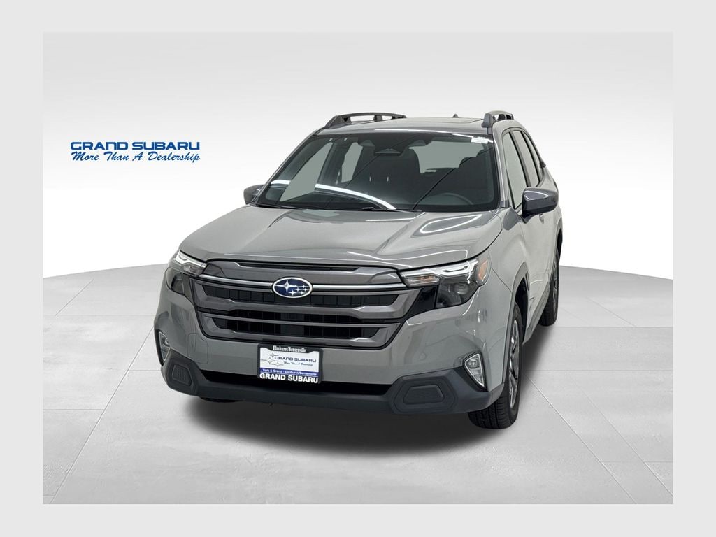 Used 2026 Subaru Forester Premium SUV