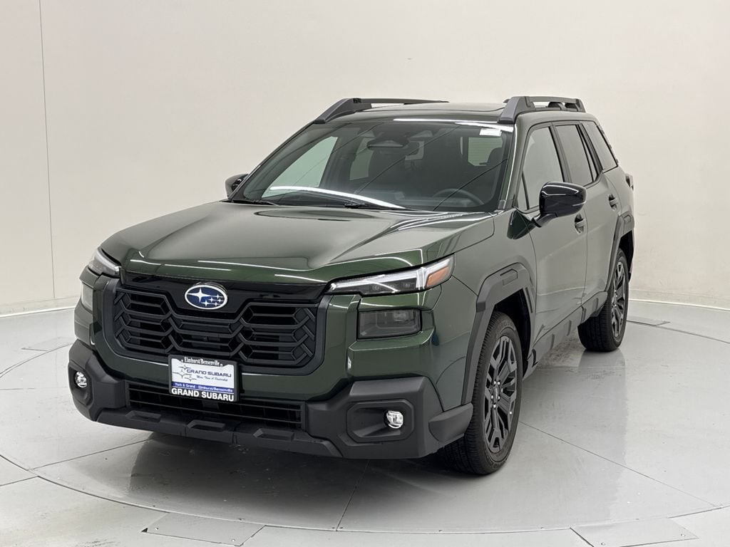 2026 Subaru Outback Limited XT's photo
