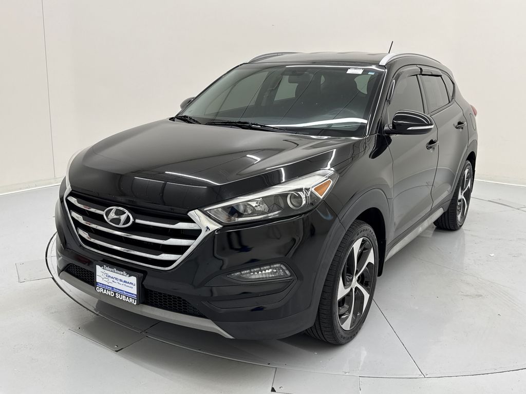 2017 Hyundai Tucson Sport AWD's photo