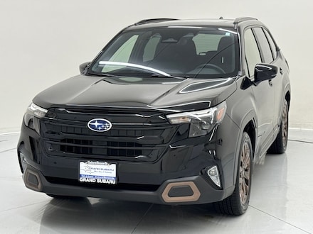 2025 Subaru Forester Sport SUV