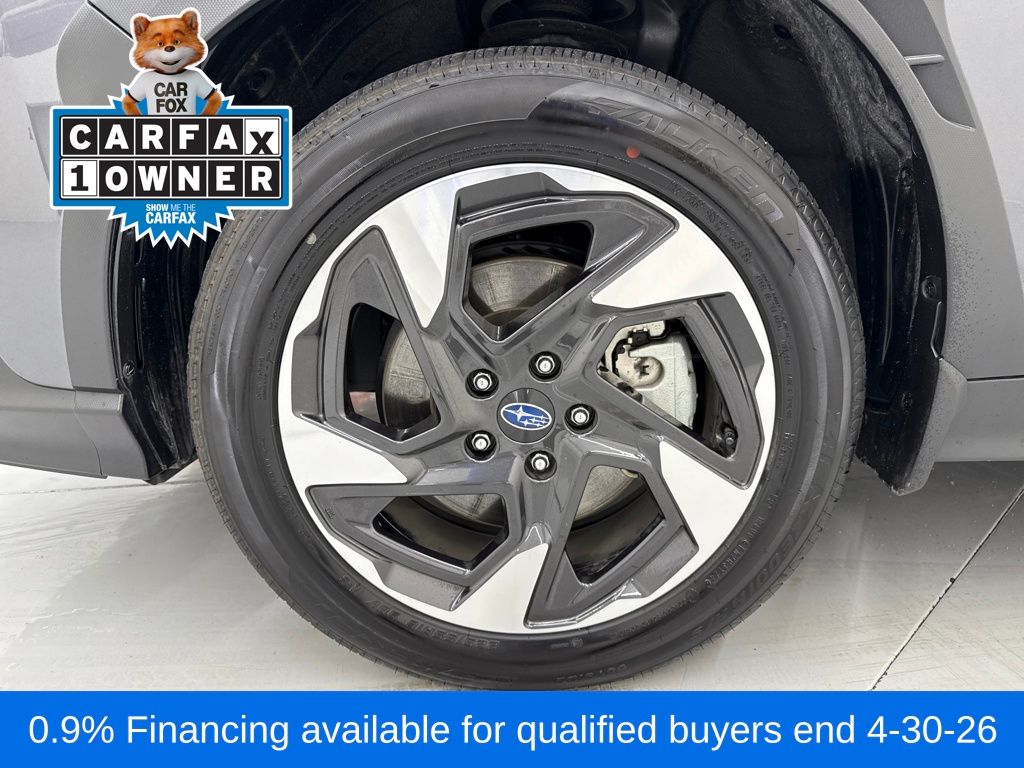 2025 Subaru Crosstrek Limited - Photo 9