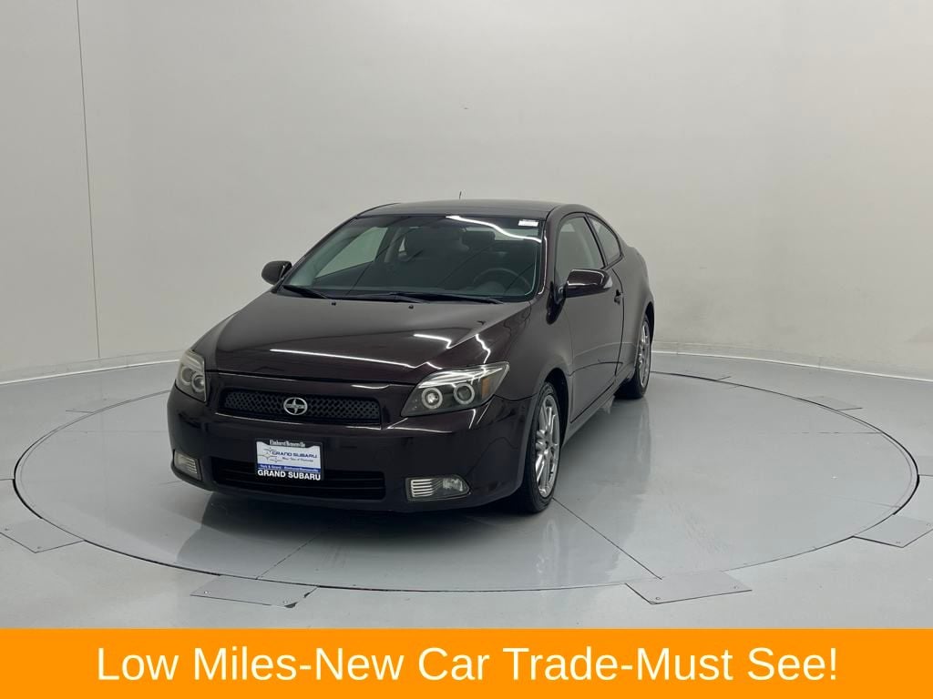 Used 2010 Scion tC Base with VIN JTKDE3B78A0308557 for sale in Bensenville, IL