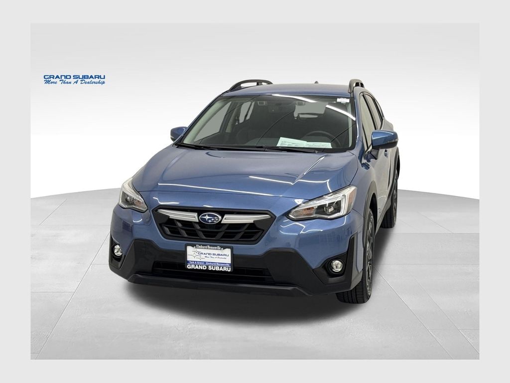 Used 2021 Subaru Crosstrek Limited SUV