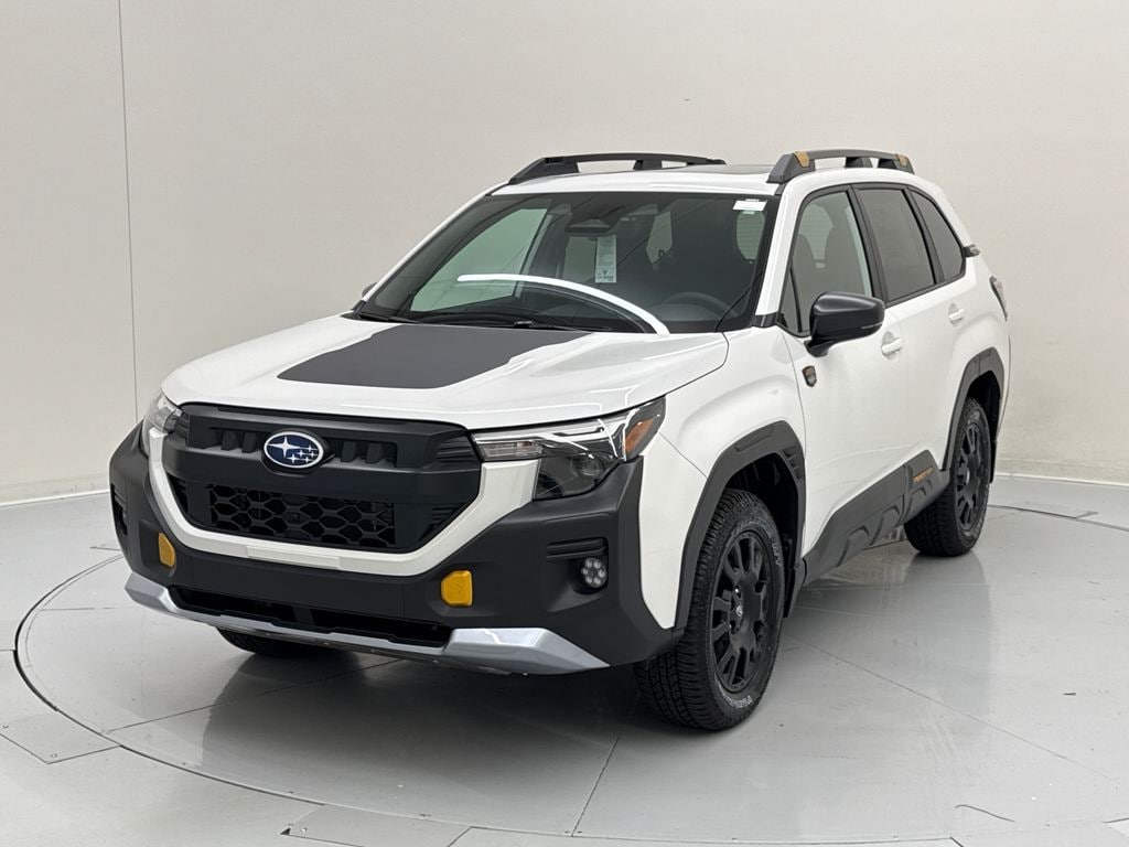 New 2026 Subaru Forester Wilderness SUV