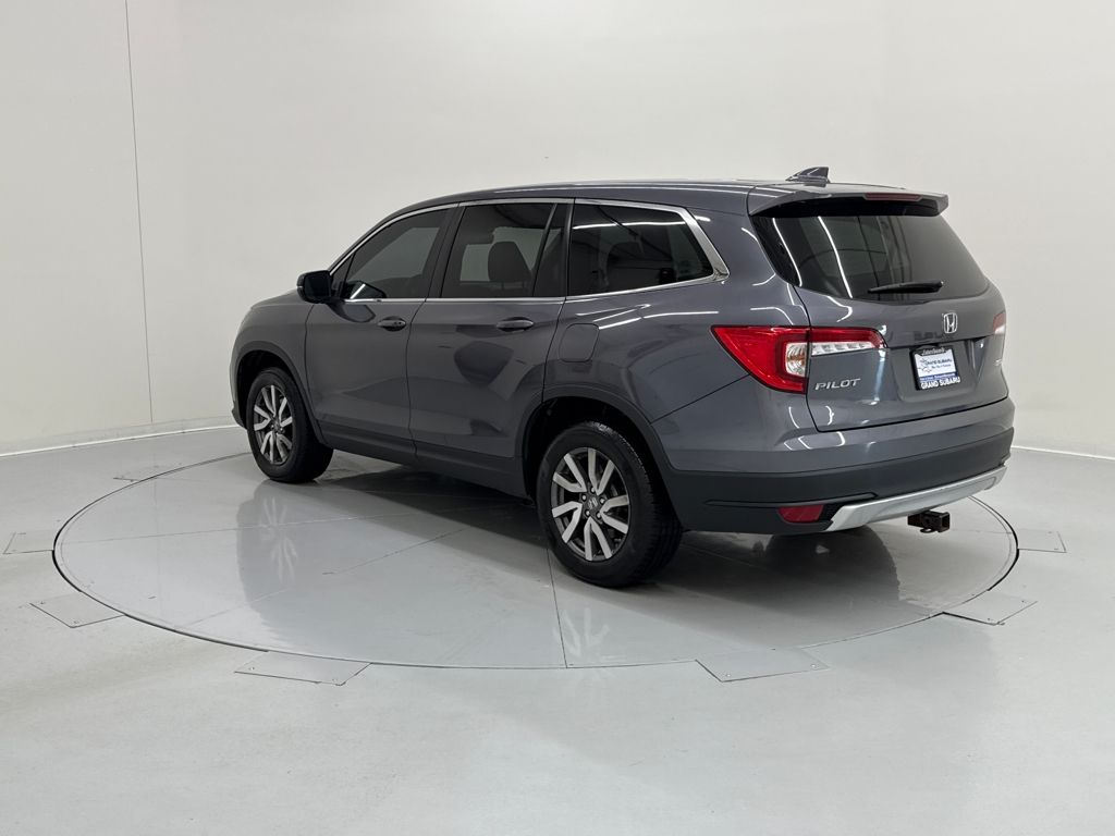 2021 Honda Pilot EX-L photo 4