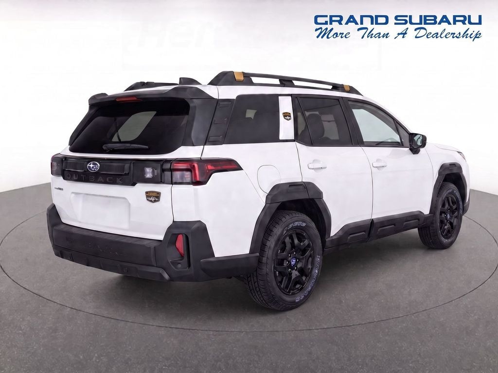New 2026 Subaru Outback Wilderness SUV