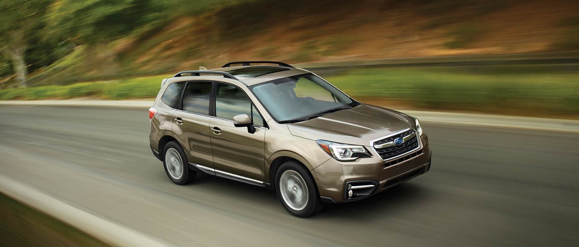 2018 Subaru Forester