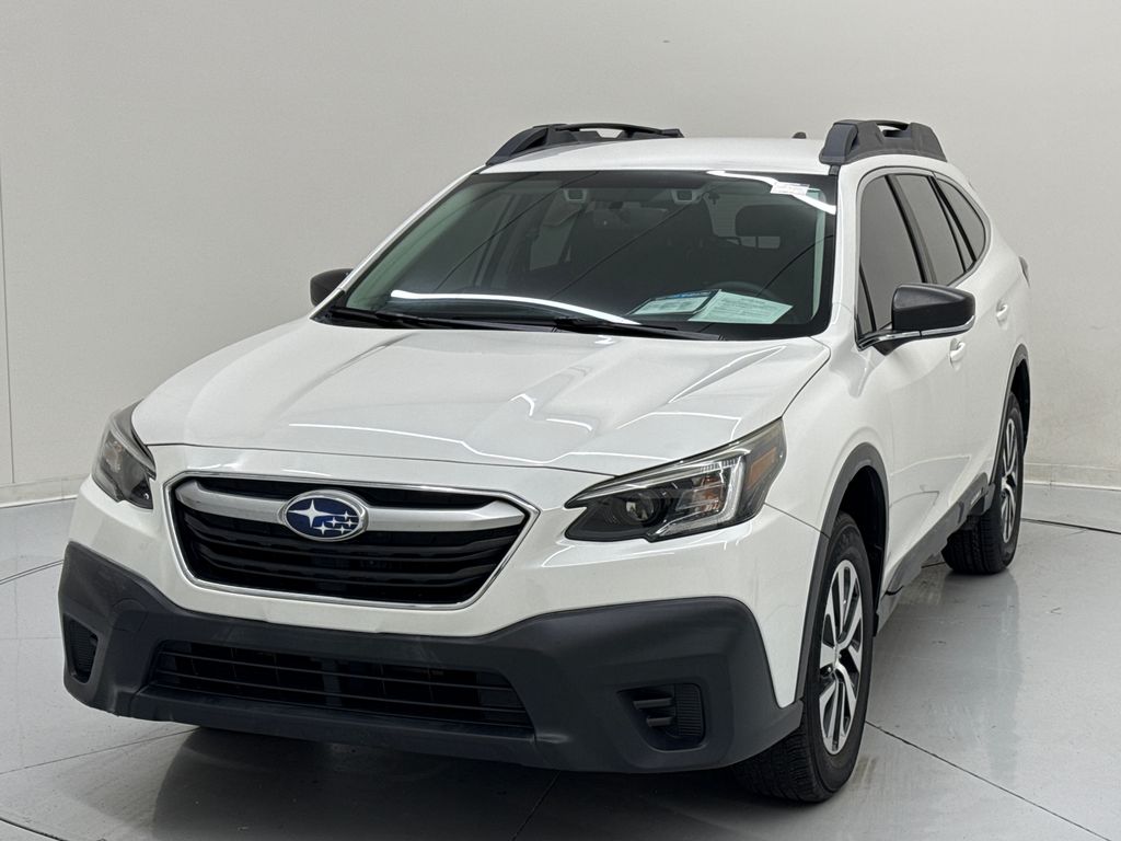 2020 Subaru Outback -'s photo