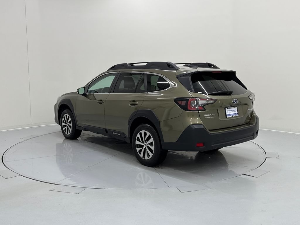 Certified 2024 Subaru Outback Premium SUV