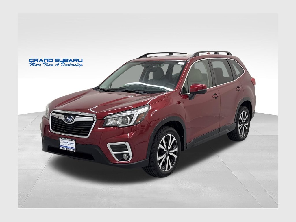 2020 Subaru Forester Limited SUV