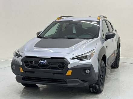 2026 Subaru Crosstrek Wilderness SUV
