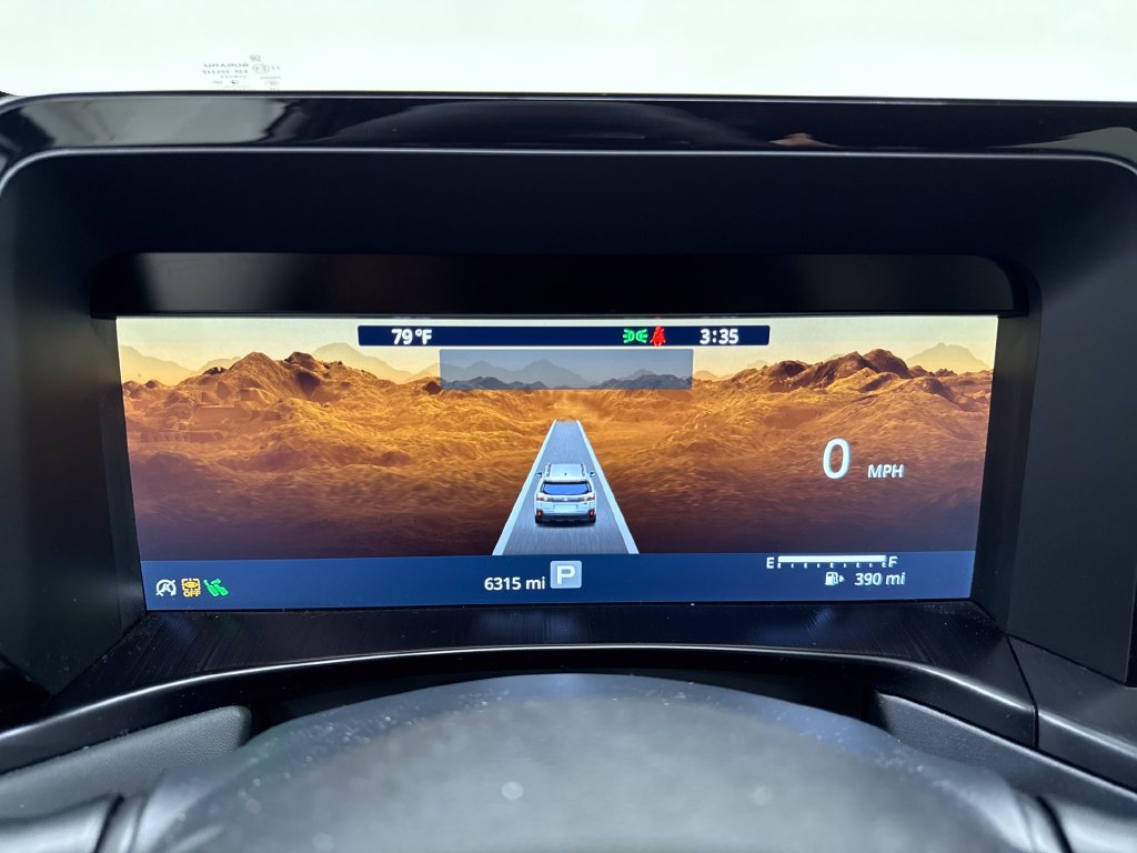 Vehicle thumbnail