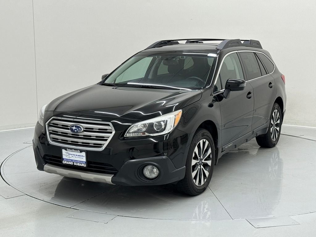 Used 2015 Subaru Outback 3.6R Limited SUV