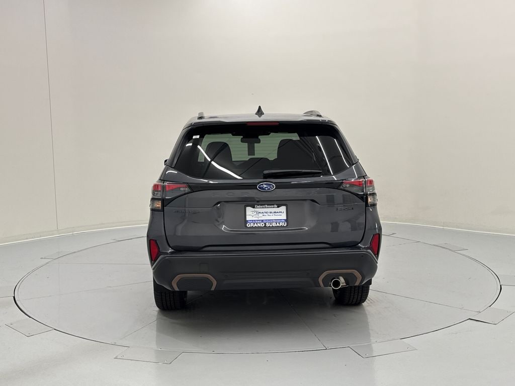 New 2026 Subaru Forester Sport SUV