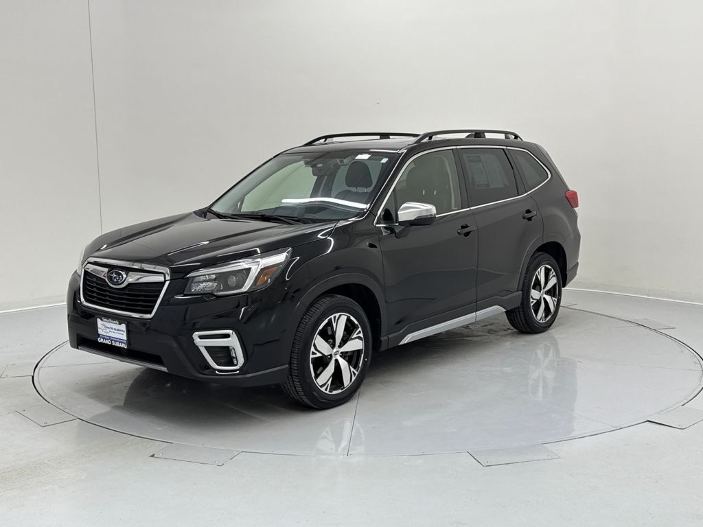 Certified 2021 Subaru Forester Touring SUV