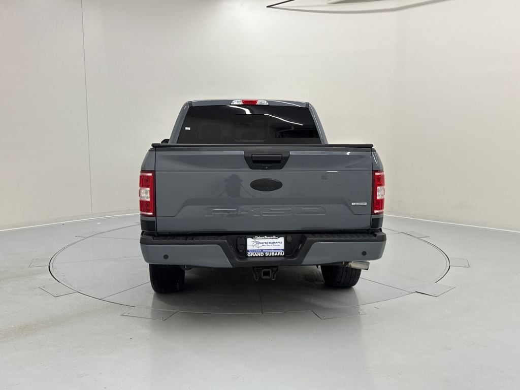 Used 2019 Ford F-150 Truck SuperCrew Cab