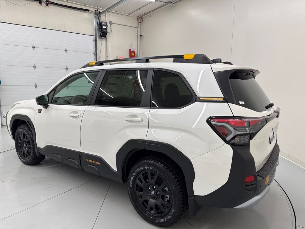 New 2026 Subaru Forester Wilderness SUV