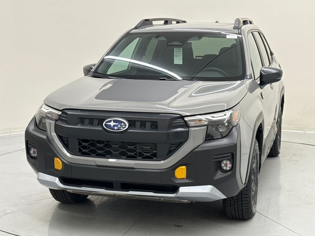 New 2026 Subaru Forester Wilderness SUV