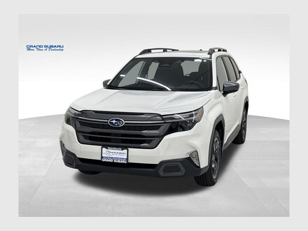 2026 Subaru Forester Limited SUV