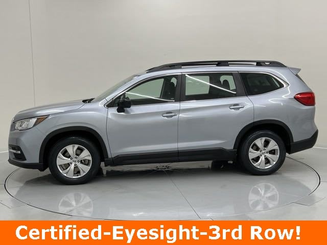 Certified 2019 Subaru Ascent Base with VIN 4S4WMAADXK3450287 for sale in Bensenville, IL