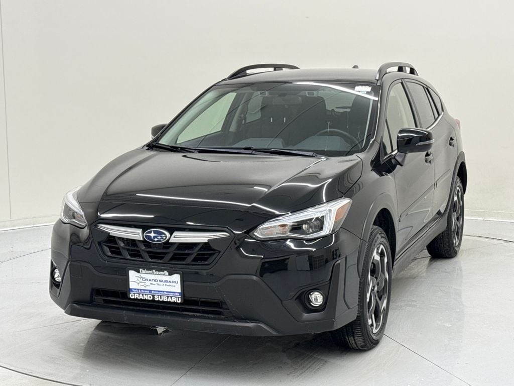 Certified 2023 Subaru Crosstrek Limited SUV