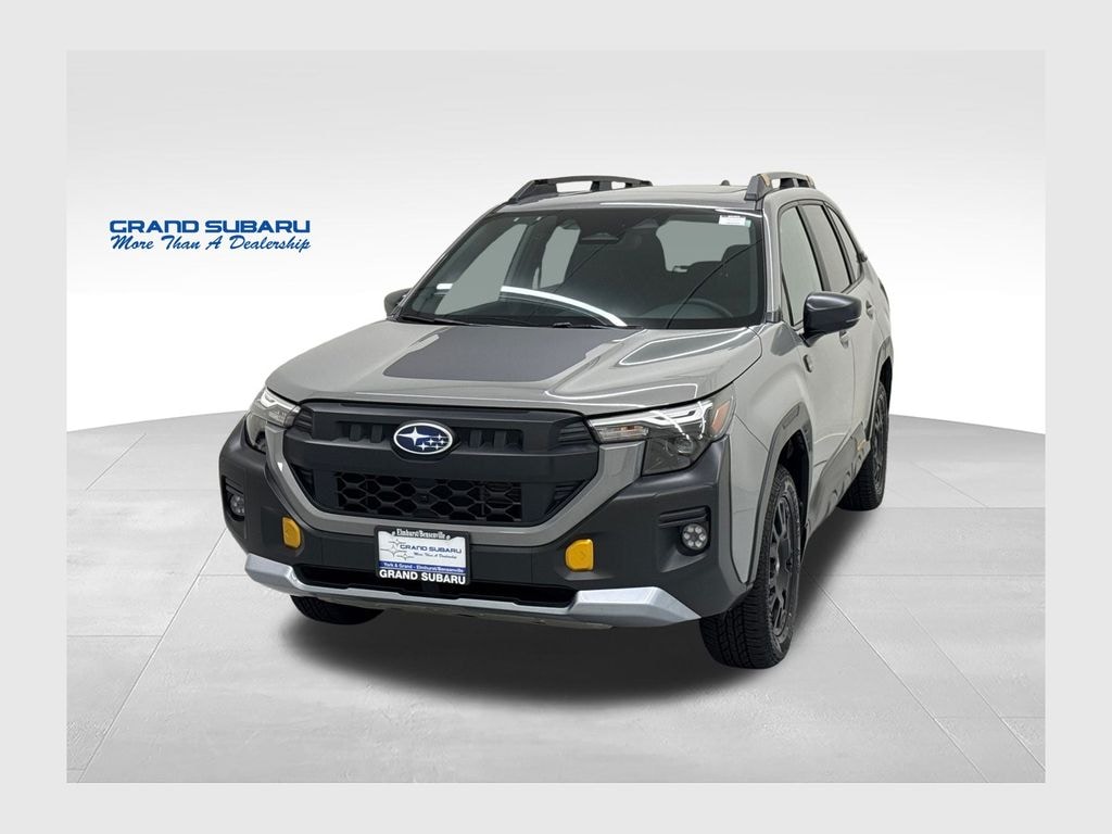 Used 2026 Subaru Forester Wilderness SUV