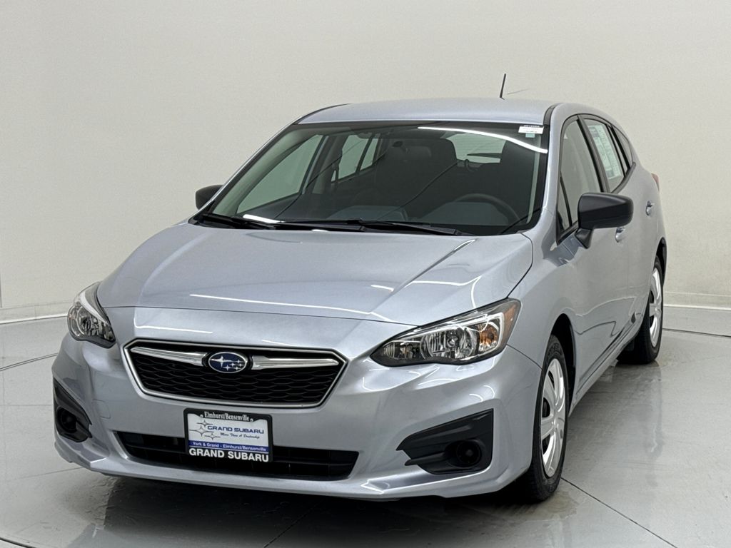 2019 Subaru Impreza Base
