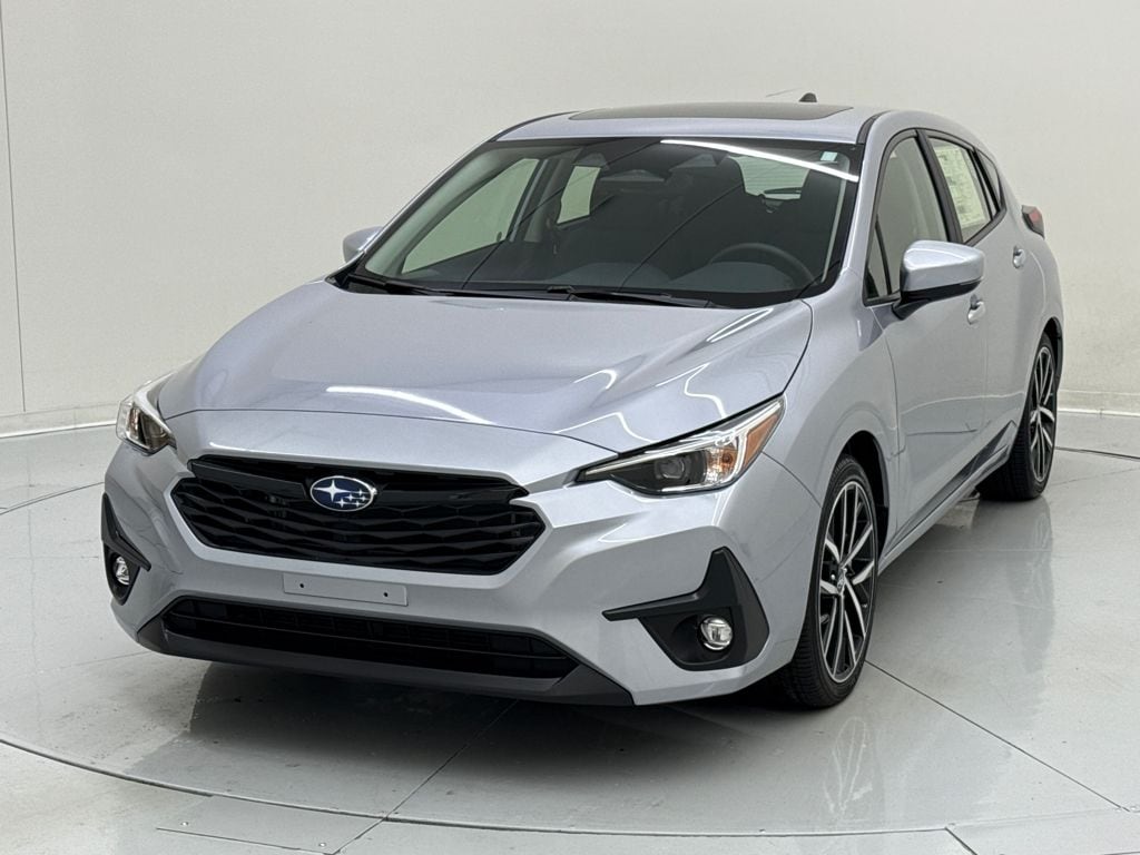 New 2025 Subaru Impreza Sport 5-Door