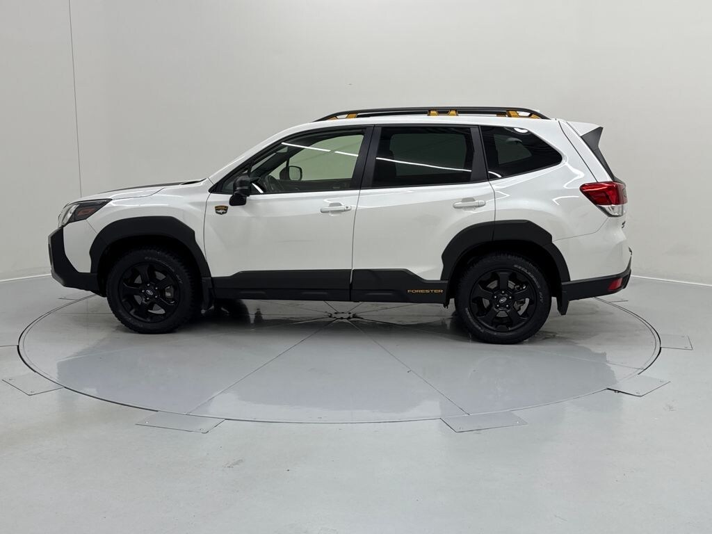 Certified 2022 Subaru Forester Wilderness SUV