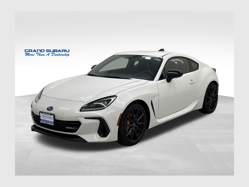 2025 Subaru BRZ