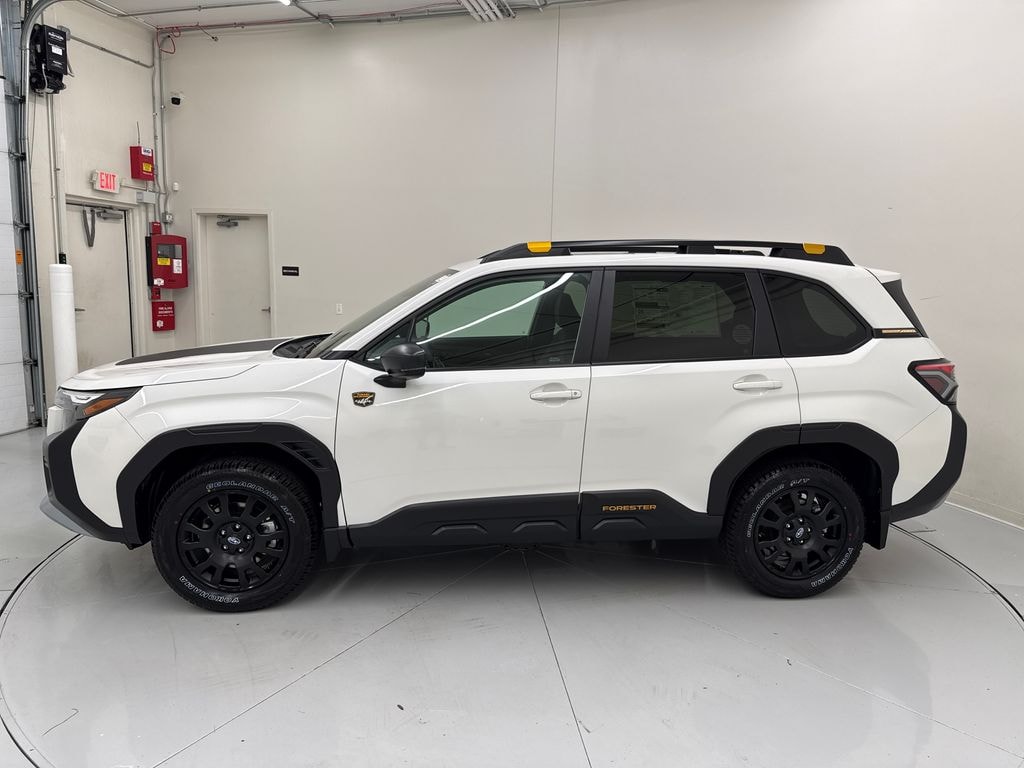 New 2026 Subaru Forester Wilderness SUV
