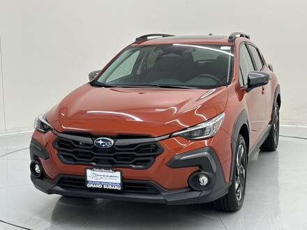 2025 Subaru Crosstrek Limited SUV