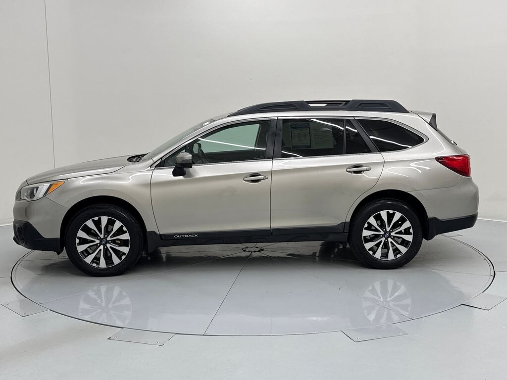 Used 2015 Subaru Outback 3.6R Limited SUV