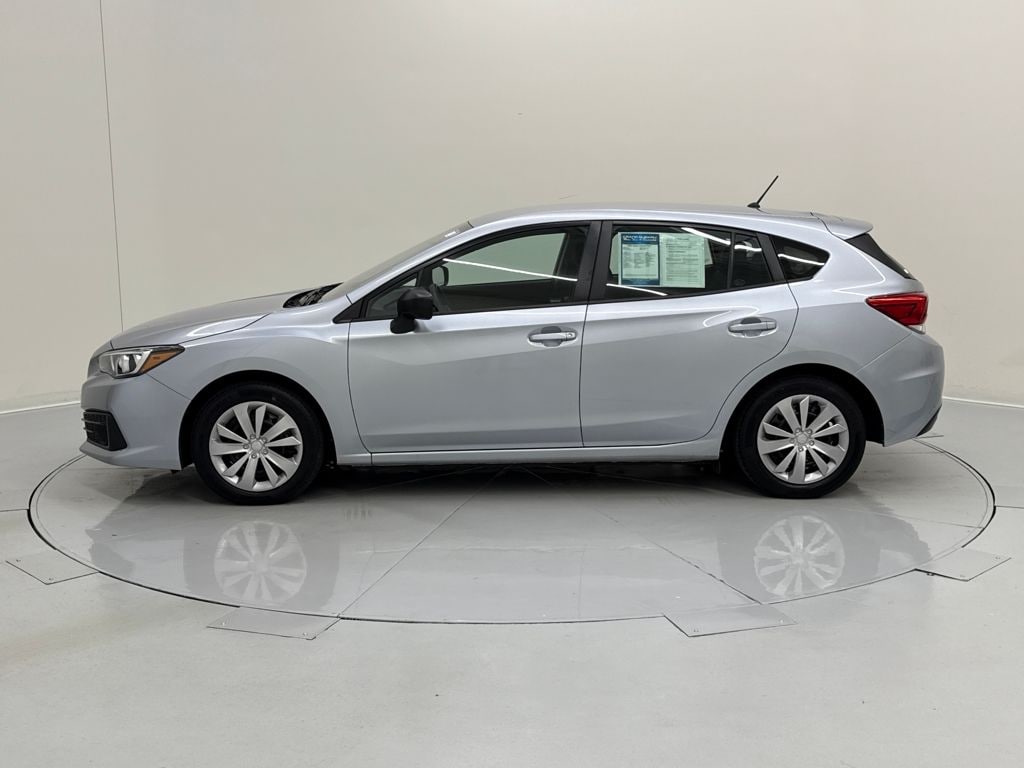 Certified 2023 Subaru Impreza Base 5-Door