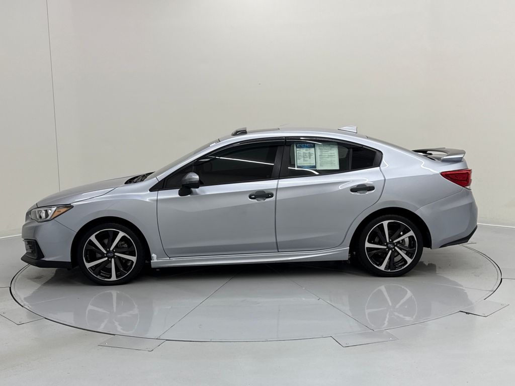 2023 Subaru Impreza Sport photo 2