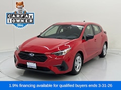 2025 Subaru Impreza Base 5-Door