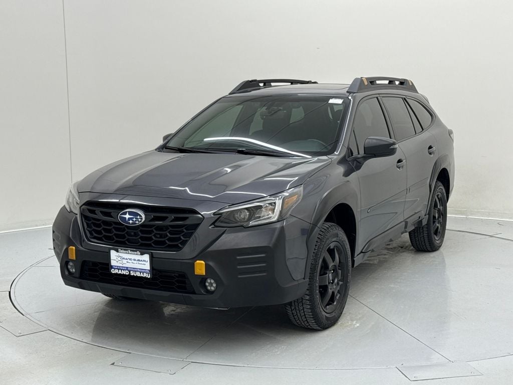 2022 Subaru Outback Wilderness's photo