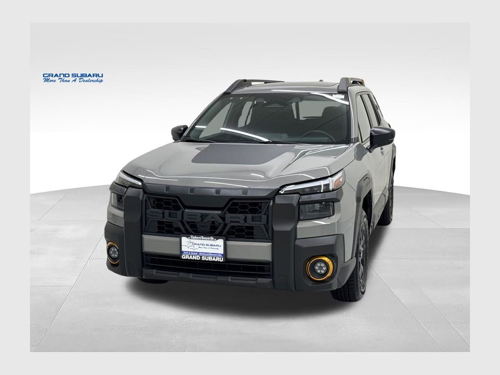 2026 Subaru Outback