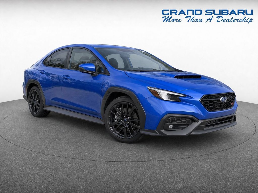 2024 Subaru WRX Review | Performance, Colors & Specs Available in