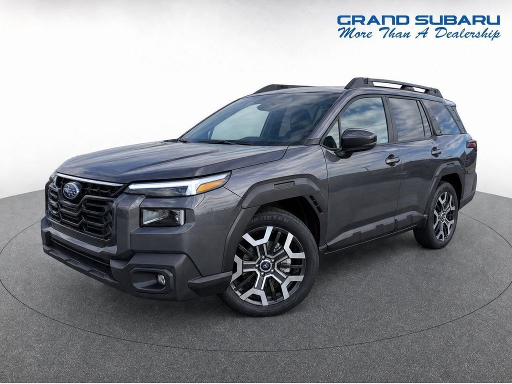 New 2026 Subaru Outback Touring XT SUV