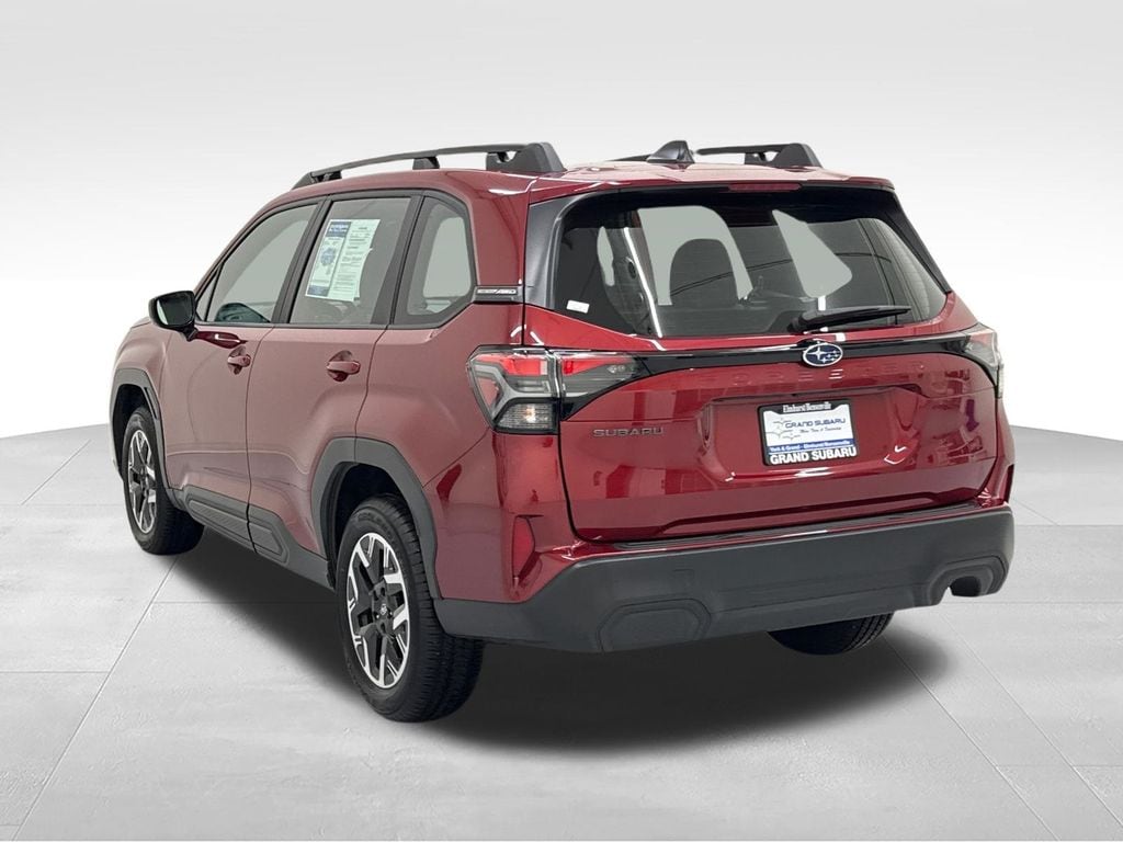 Used 2026 Subaru Forester Standard Model SUV