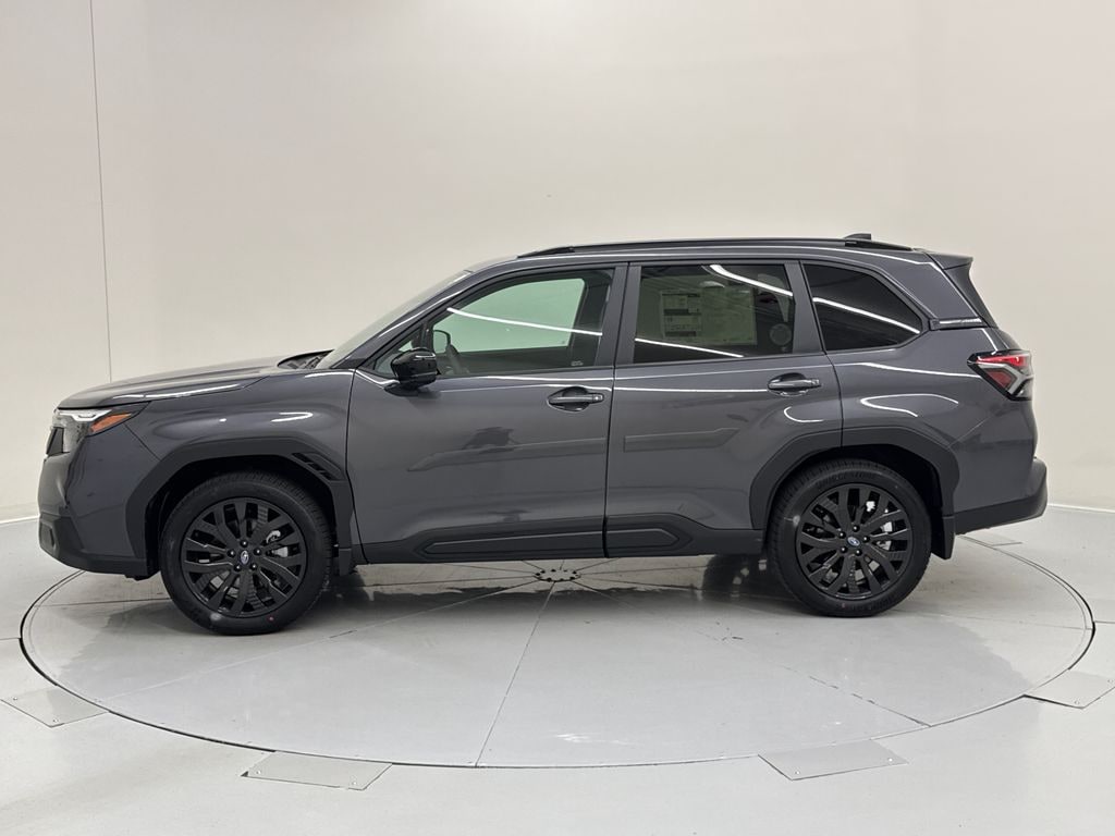 New 2026 Subaru Forester Sport Onyx Edition SUV