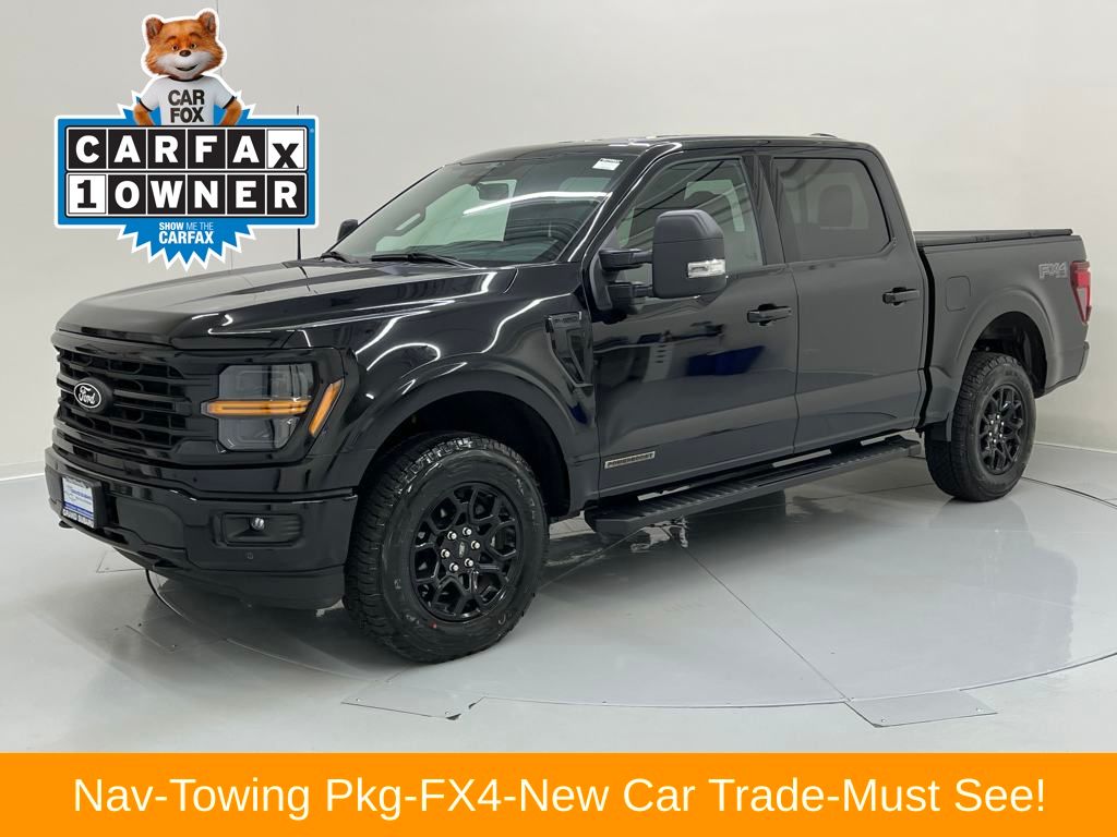 Used 2025 Ford F-150 XLT with VIN 1FTFW3LD3SFA19134 for sale in Bensenville, IL