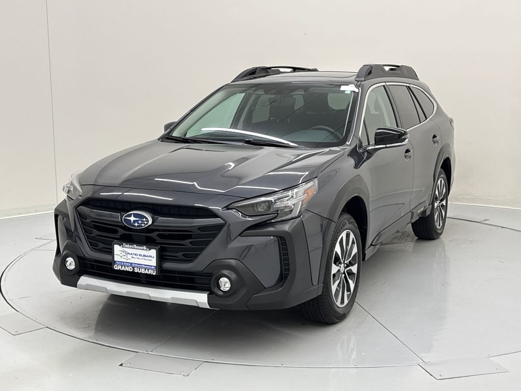 Certified 2024 Subaru Outback Limited SUV
